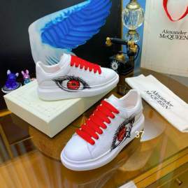 Picture of Alexander McQueen Shoes _SKUAlexanderMcQUEENsz35-45MK0807379